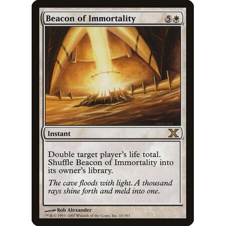 Beacon of Immortality
