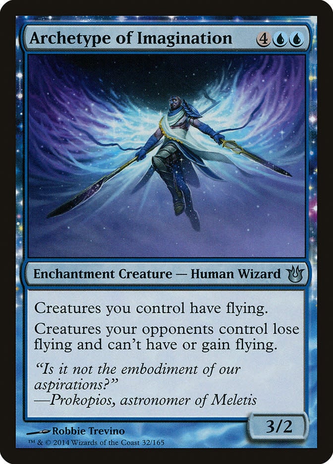 Archetype of Imagination