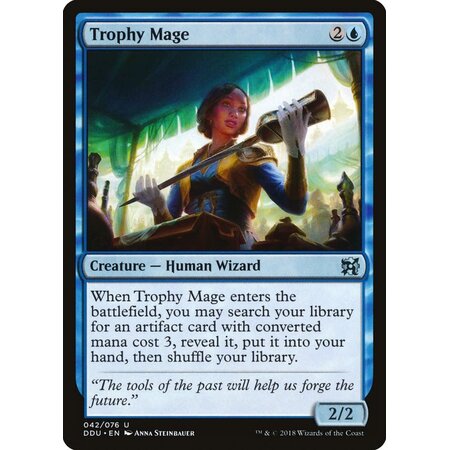 Trophy Mage