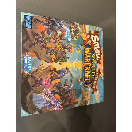 Small World of Warcraft