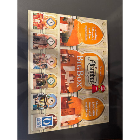 Alhambra Big Box