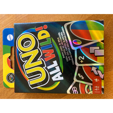 Uno All Wild