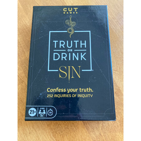 Truth or Drink
