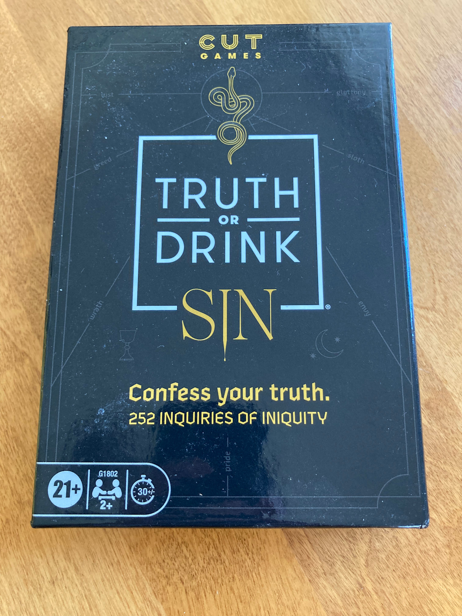 Truth or Drink