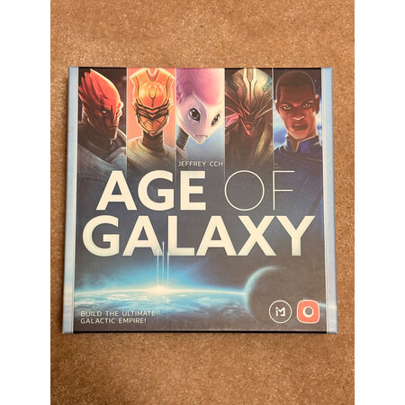 Age of Galaxy
