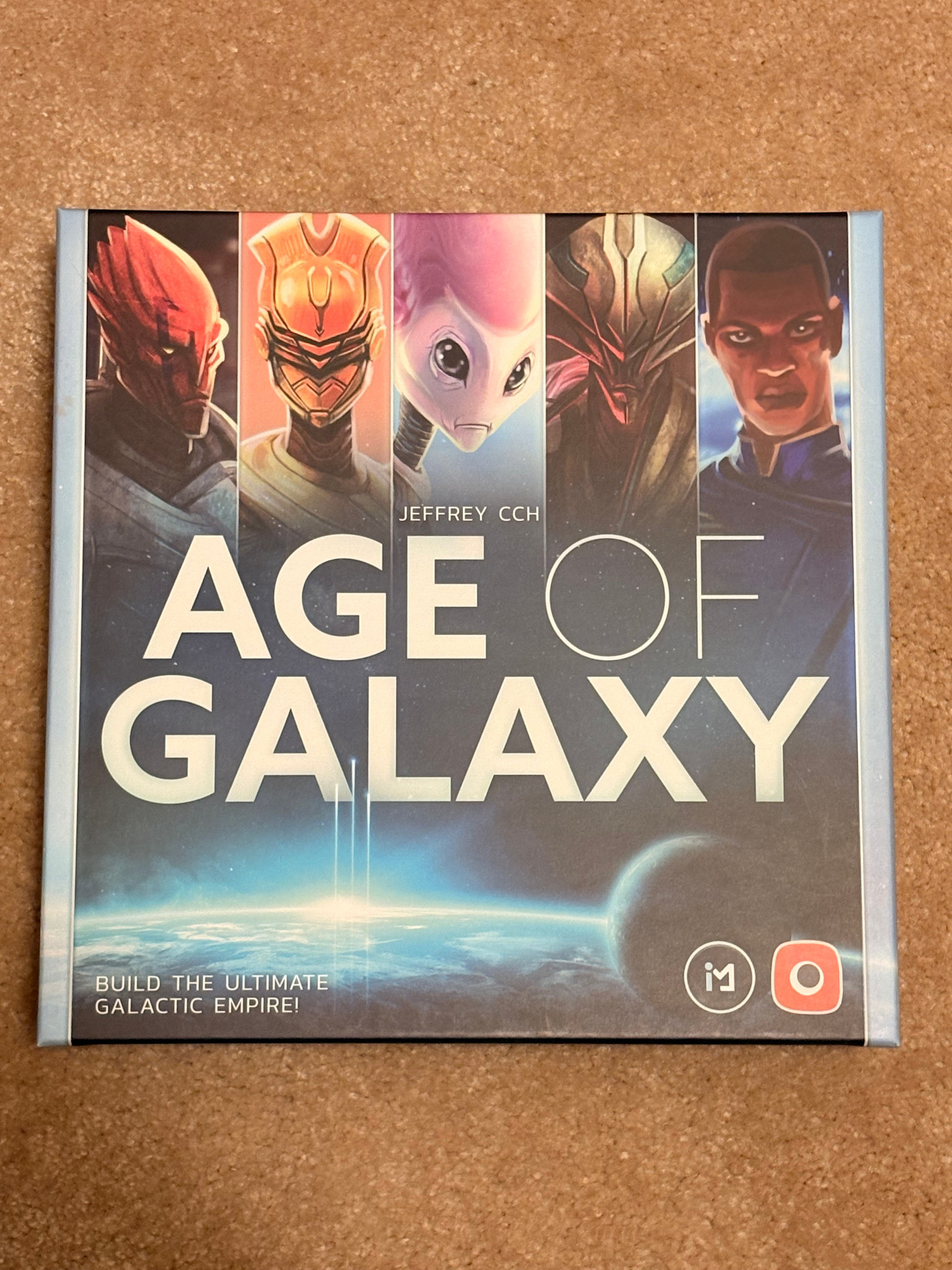 Age of Galaxy