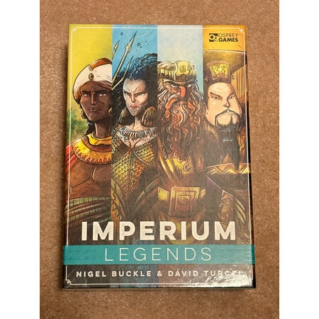 Imperium Legends