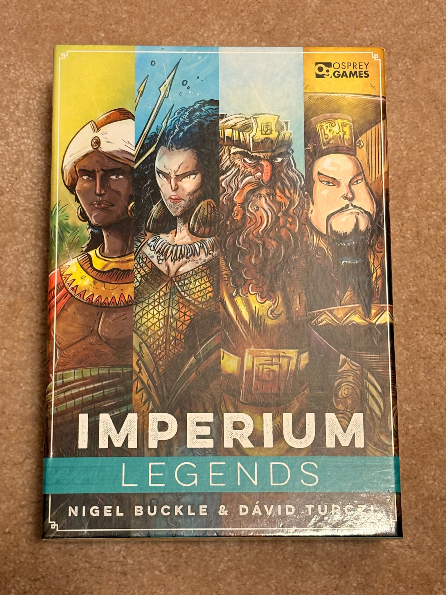 Imperium Legends