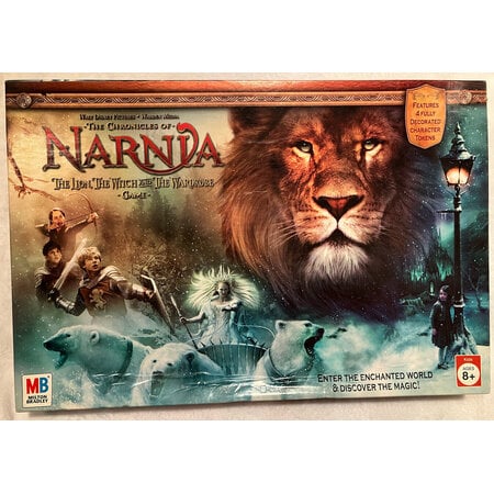 The Chronicles of Narnia Boardgame