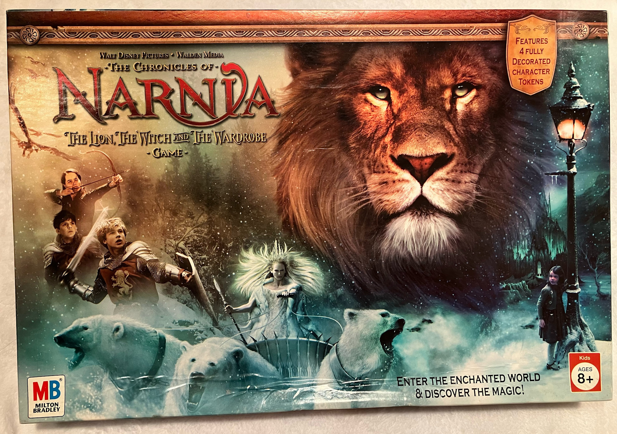 The Chronicles of Narnia Boardgame