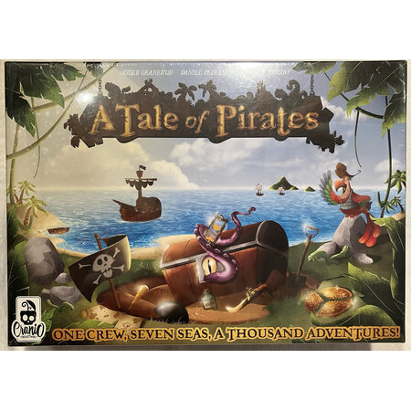 A Tale of Pirates Game