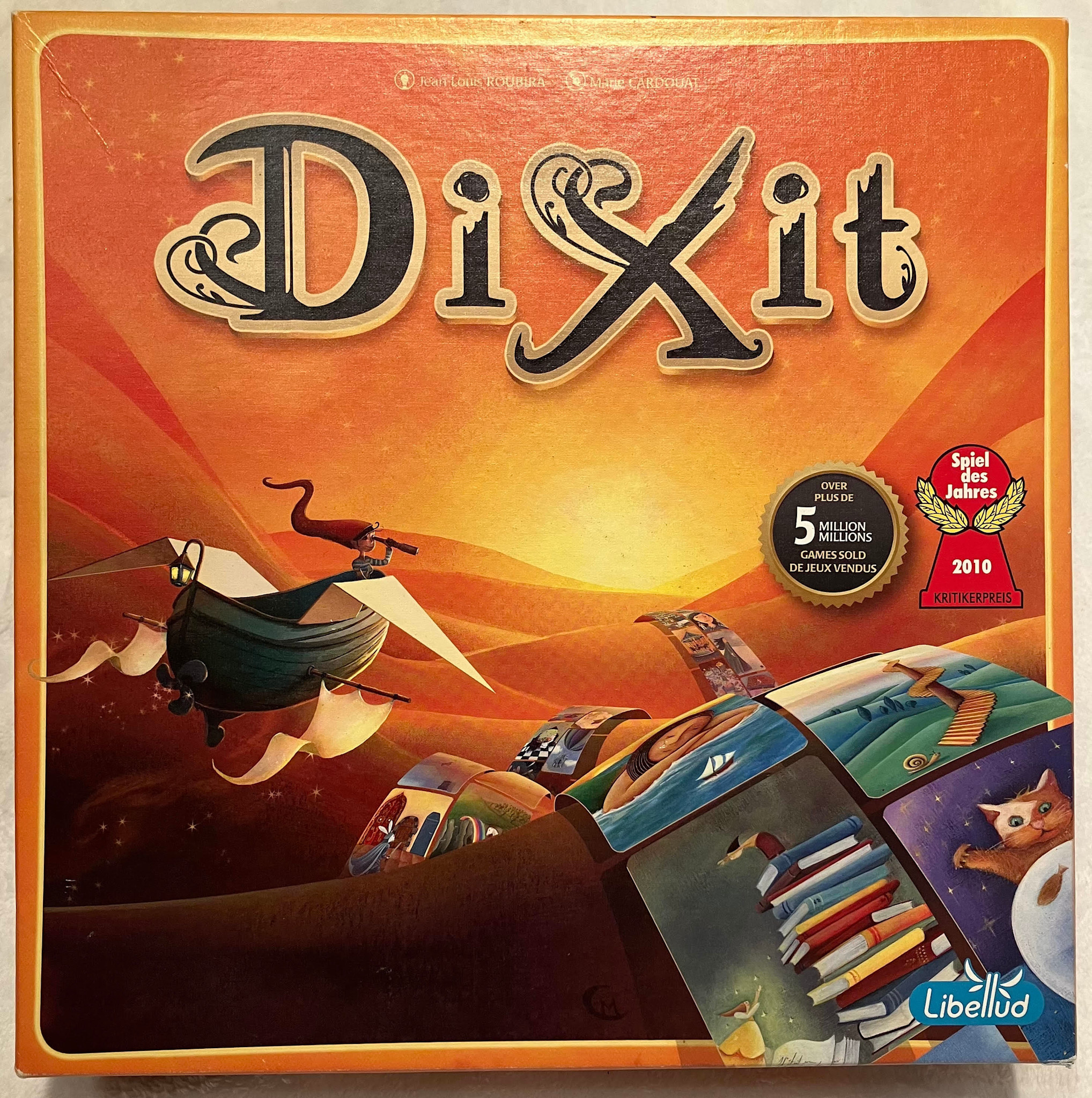 DIXIT game