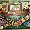 Animal Planet Explorer-opoly Junior Game
