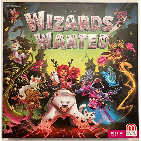Wizards Wanted