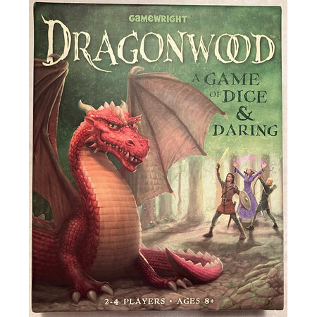 Dragonwood Game