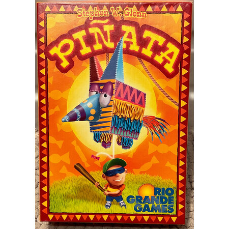 PIÑATA Card Game