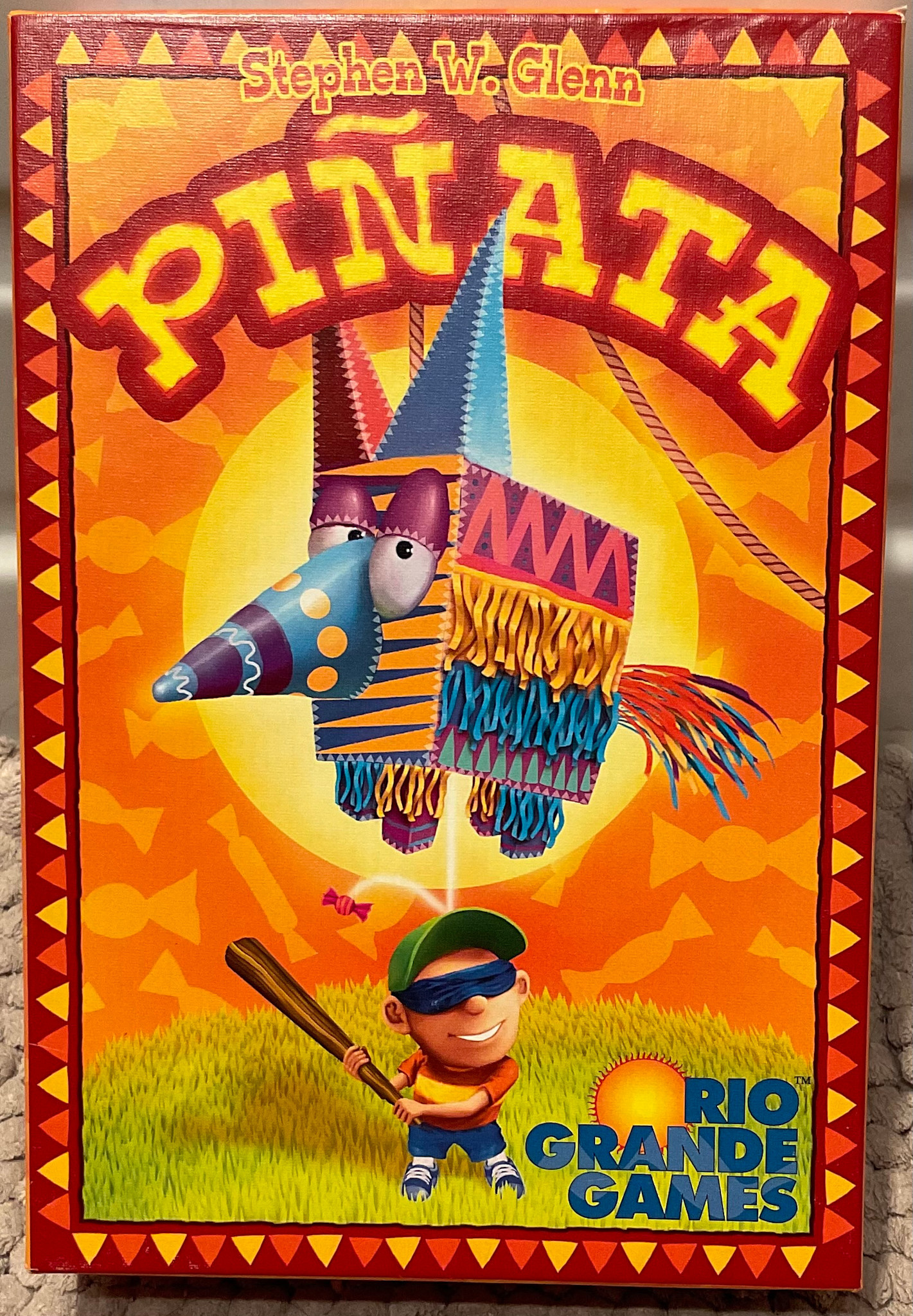 PIÑATA Card Game