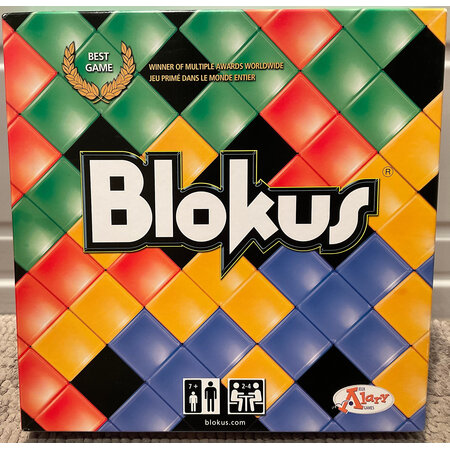 Blokus XXL Game