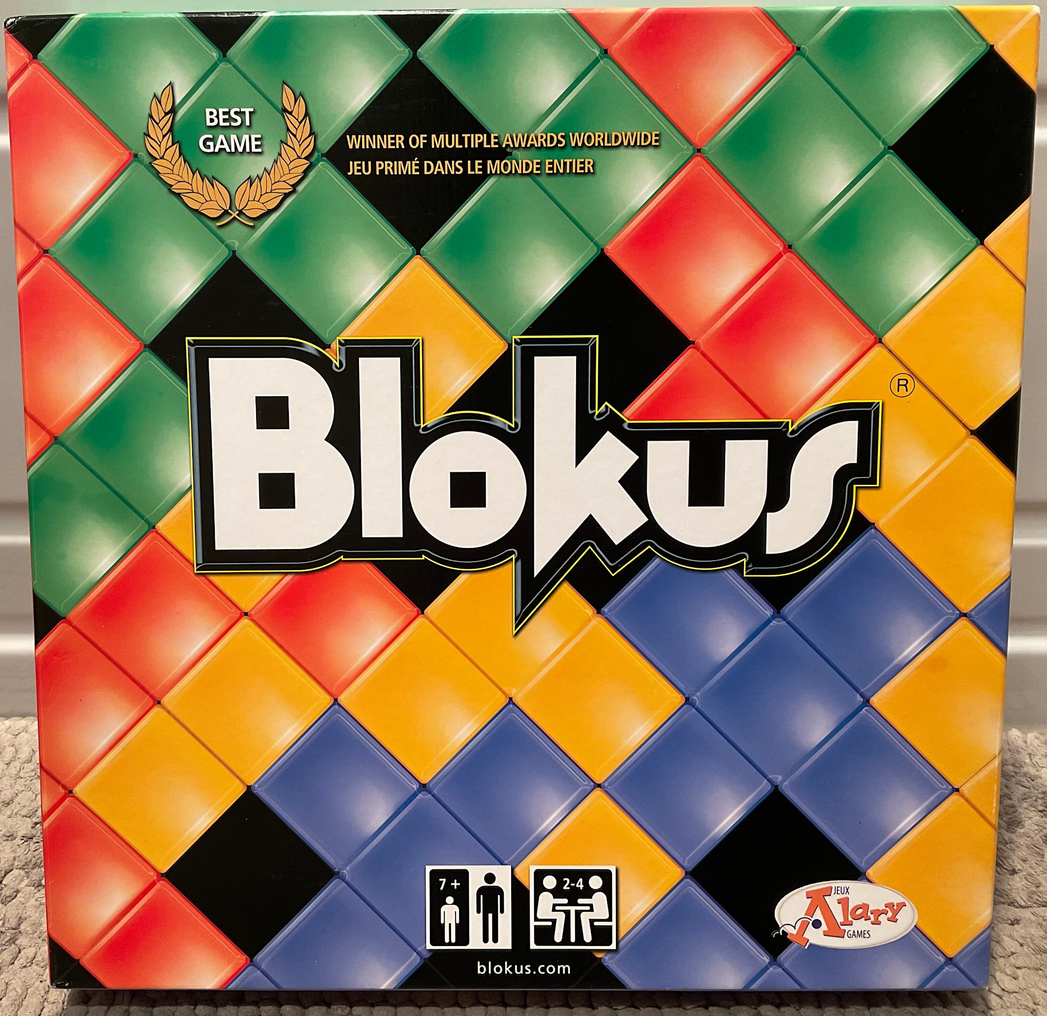 Blokus XXL Game
