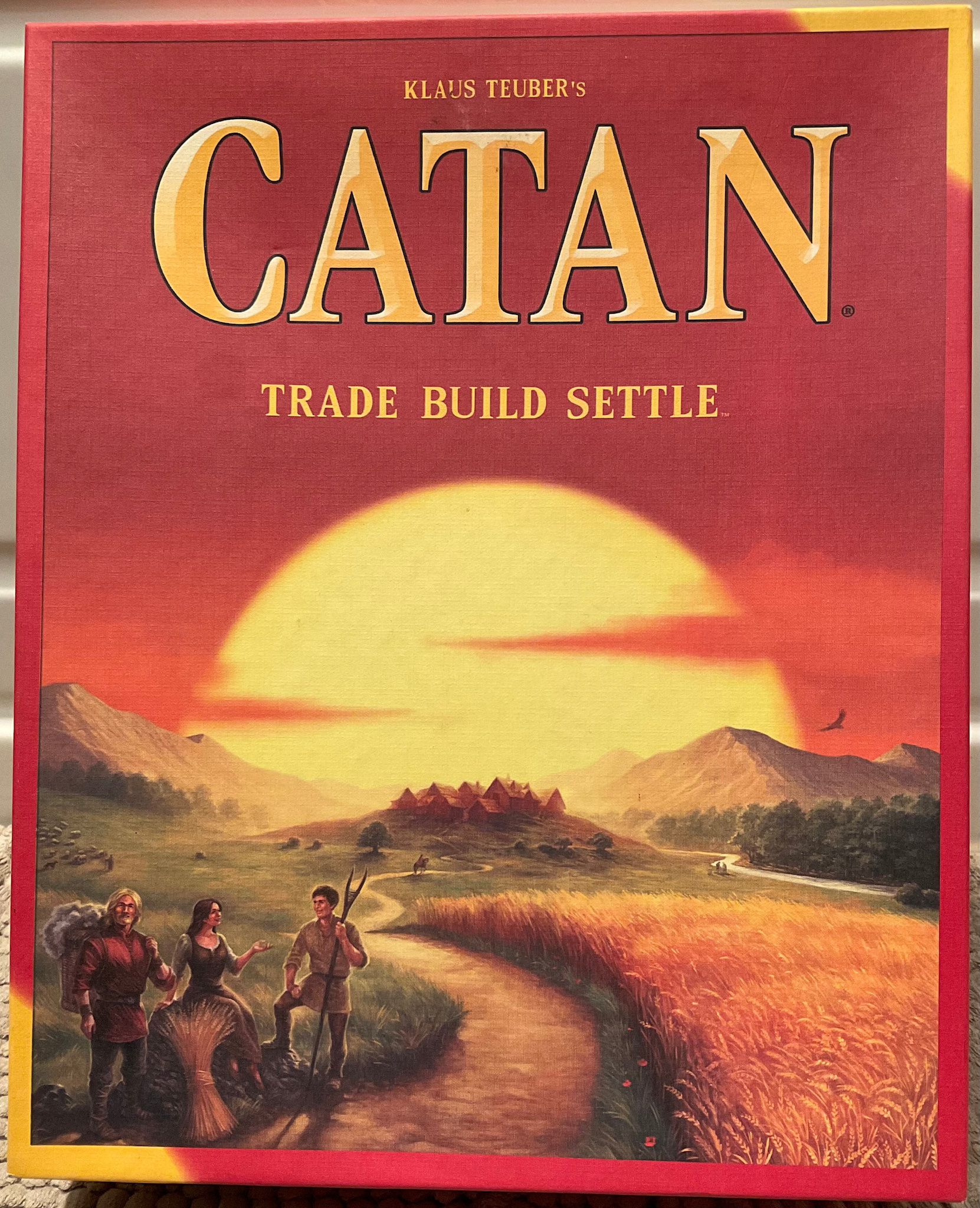 CATAN