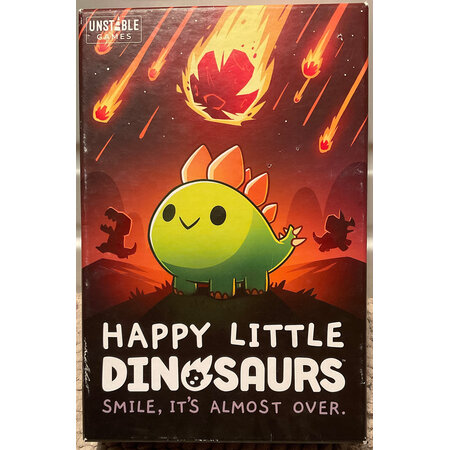Happy Little Dinosaurs