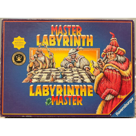 Master Labyrinth