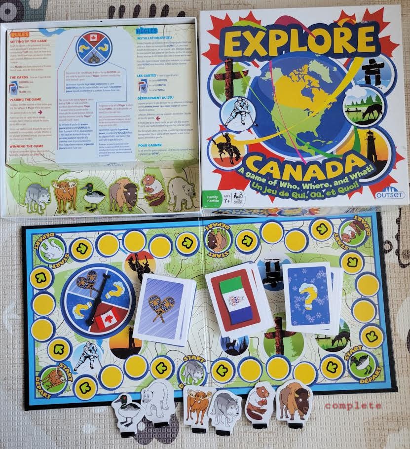 Explore Canada