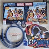 Hedbanz Marvel Version