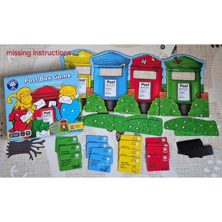 Post Box Game