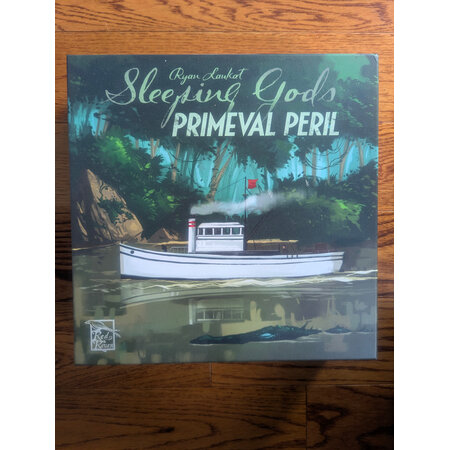 Sleeping Gods: Primeval Peril