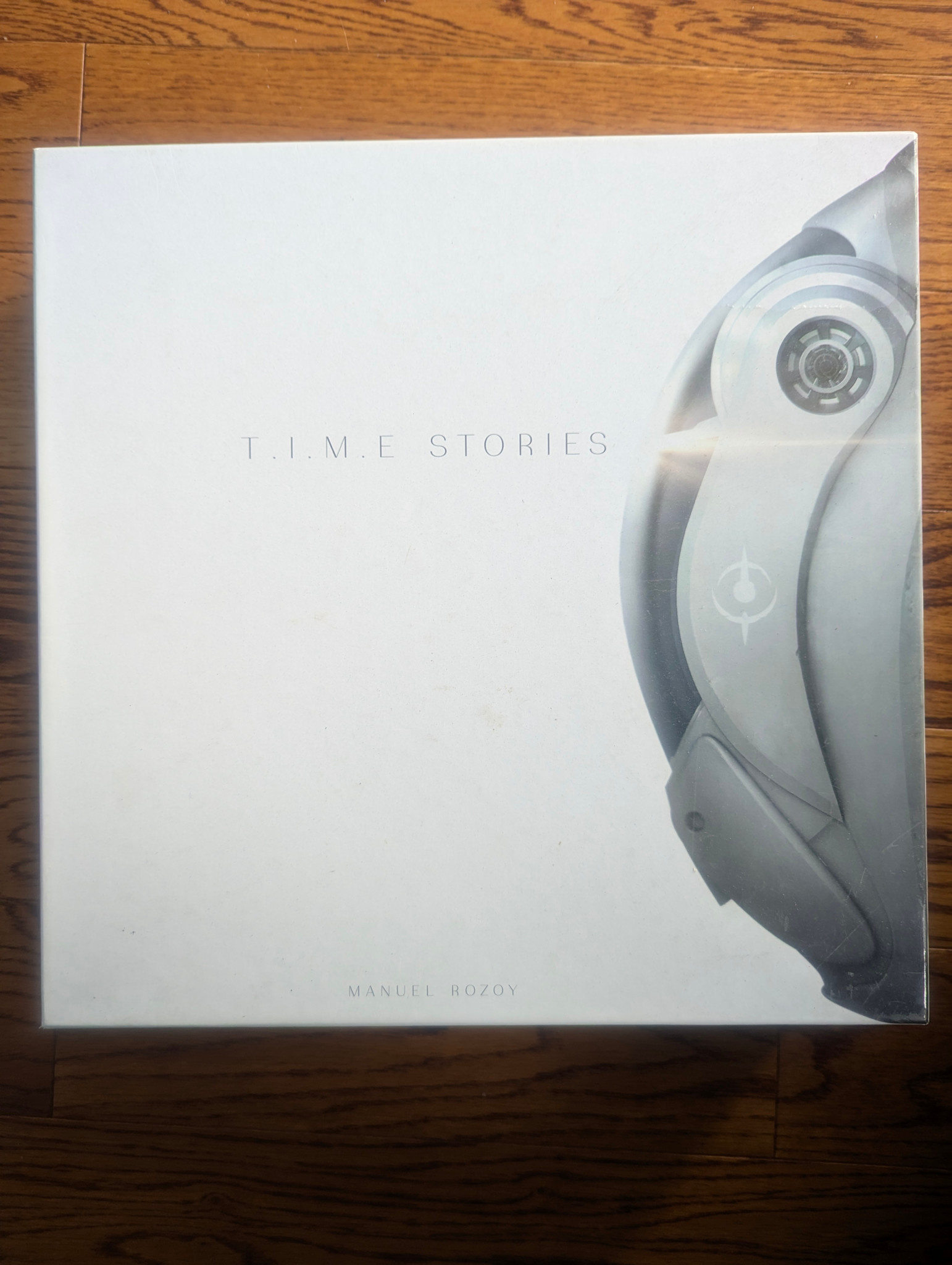 T.I.M.E Stories