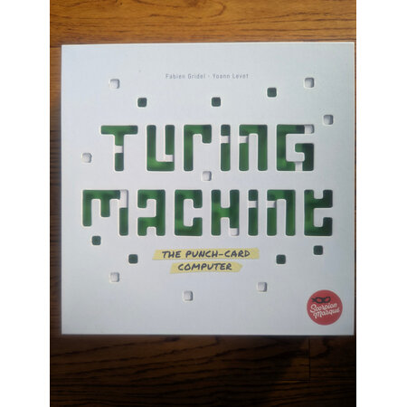 Turing Machine