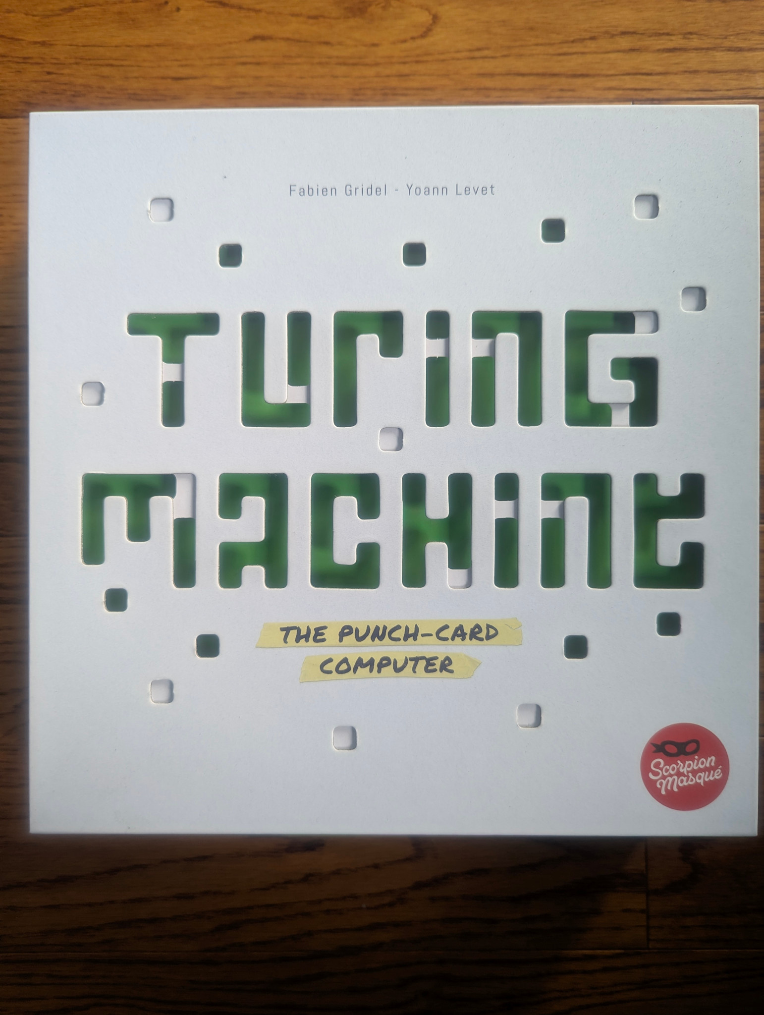 Turing Machine