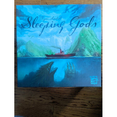 Sleeping Gods + Tides of Ruin expansion