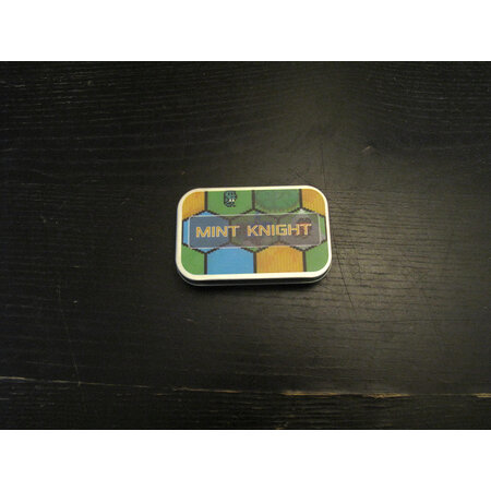Mint Knight