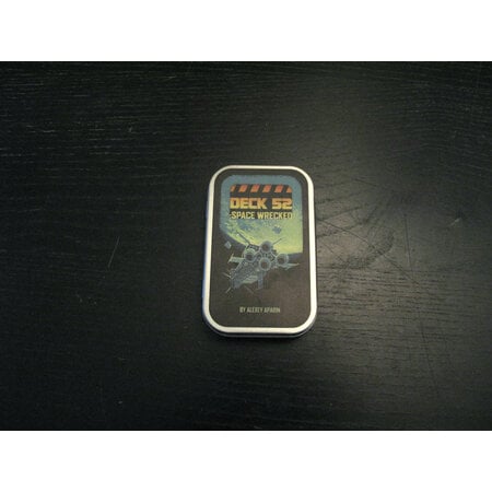 Deck 52 Space Wrecked