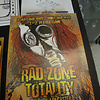 Rad Zone Totality - Complete game + Hardcover rulebook