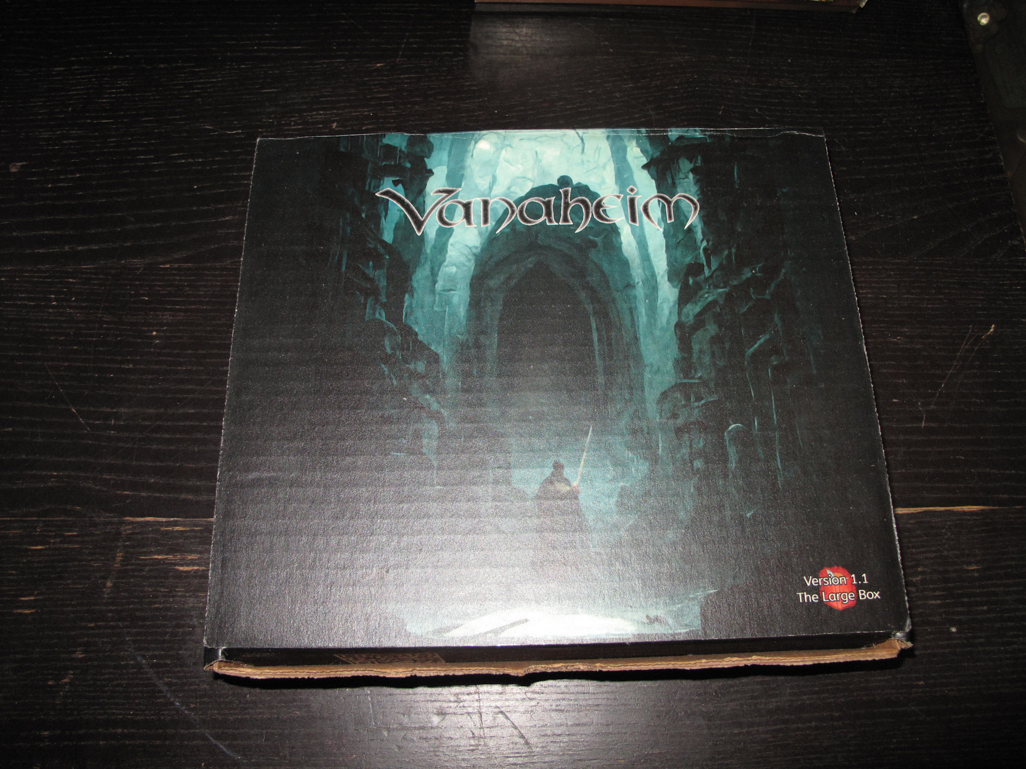 Vanaheim - Complete game + add-ons