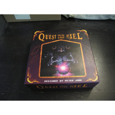 Quest for the Lost Pixel + add-ons