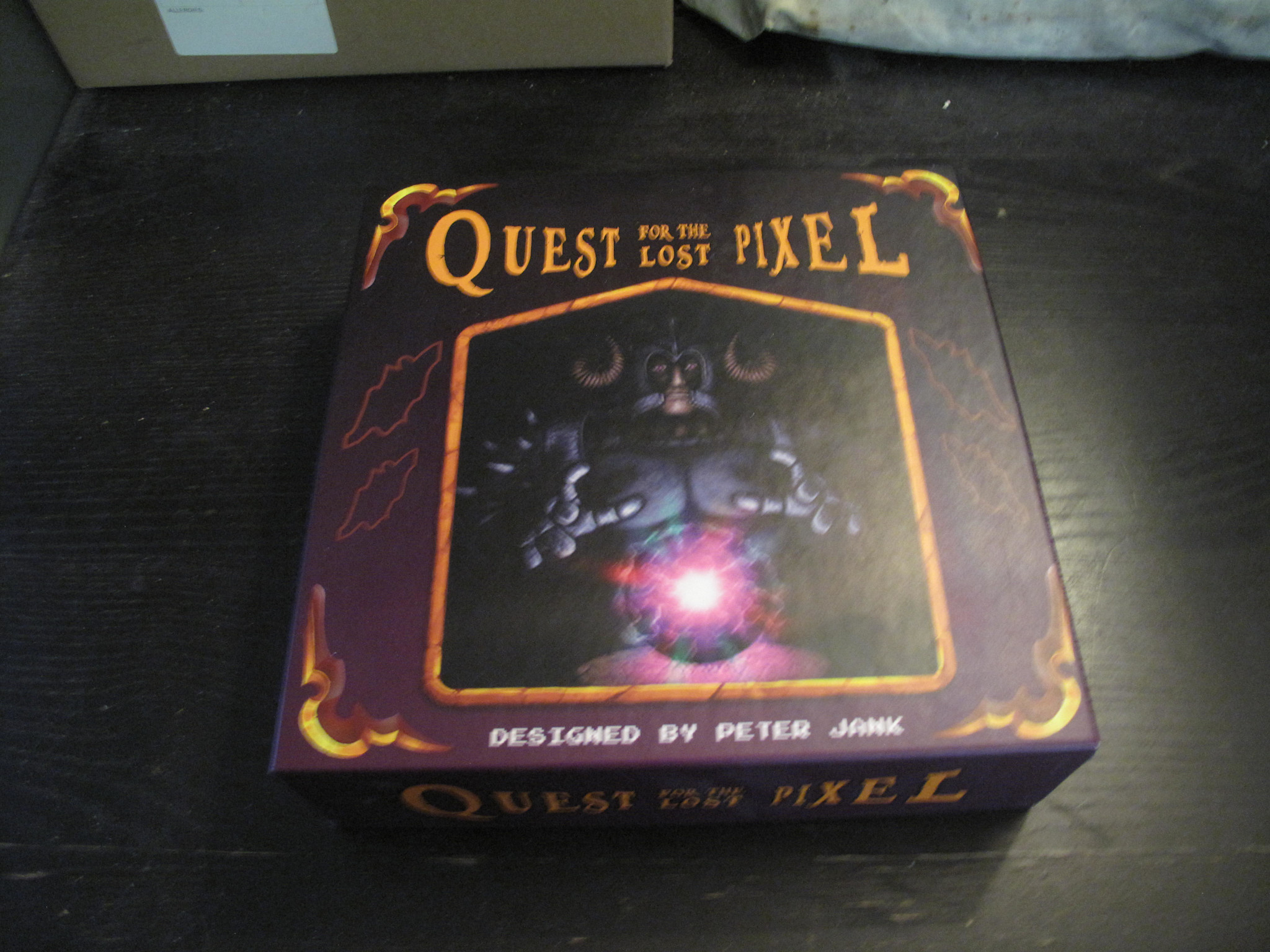 Quest for the Lost Pixel + add-ons