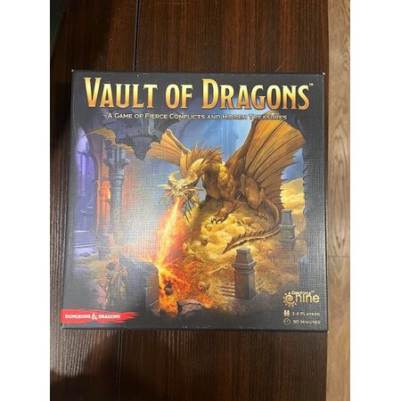 Vault of Dragons