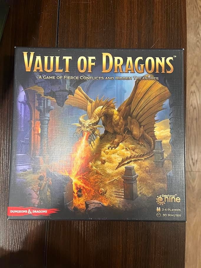 Vault of Dragons