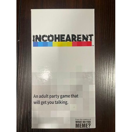 Incohearent