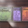 Villainous + Wicked to the Core + Evil Comes Prepared expansions