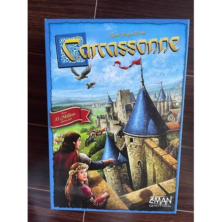 Carcassone