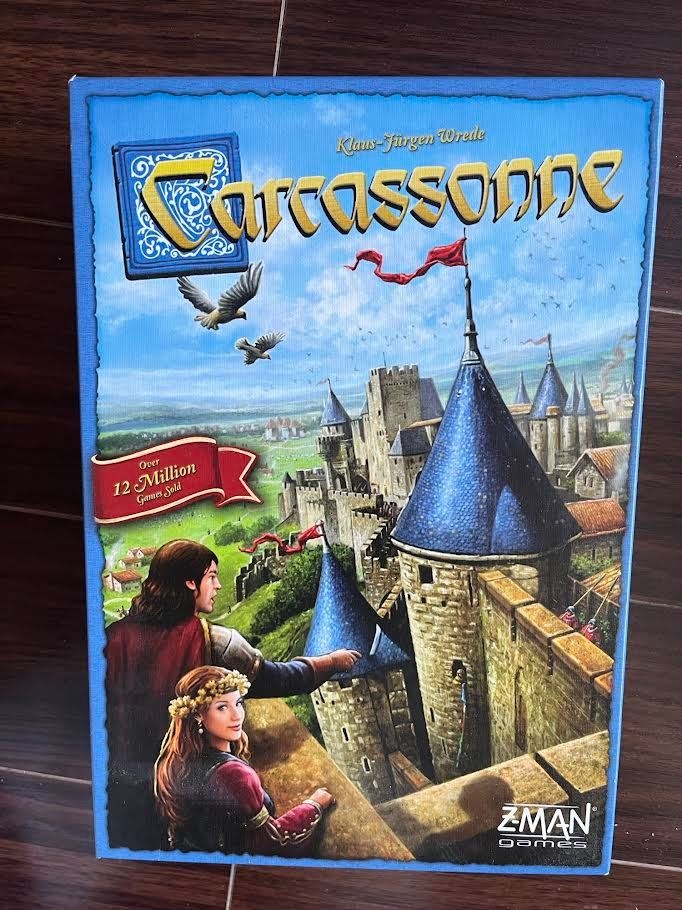 Carcassone