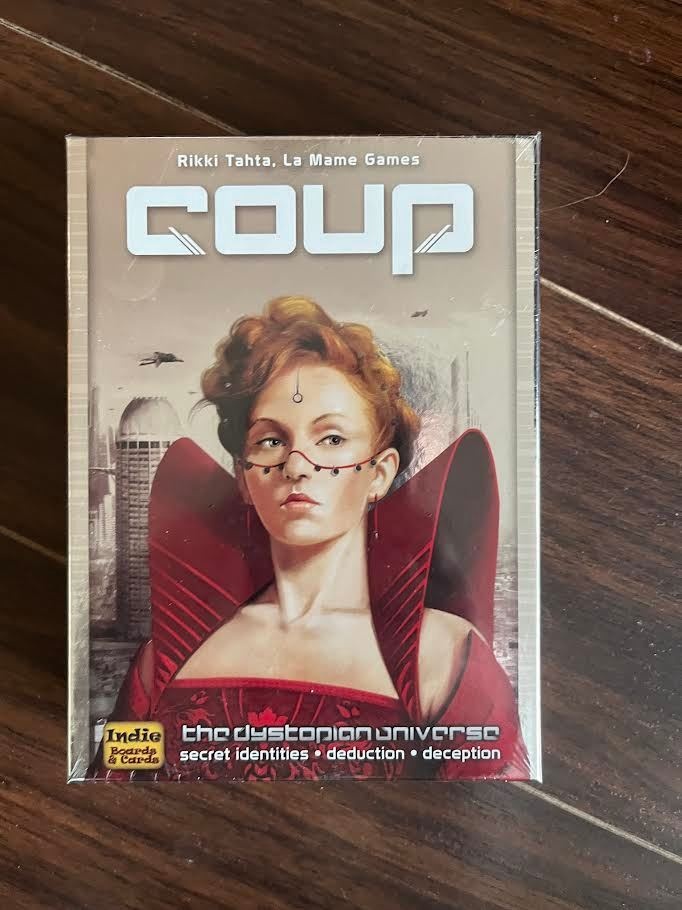 Coup