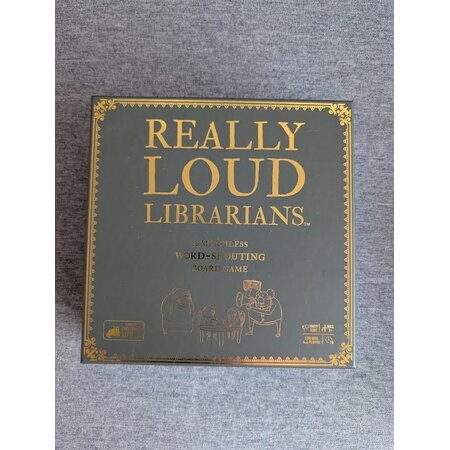 Really Loud Librarians