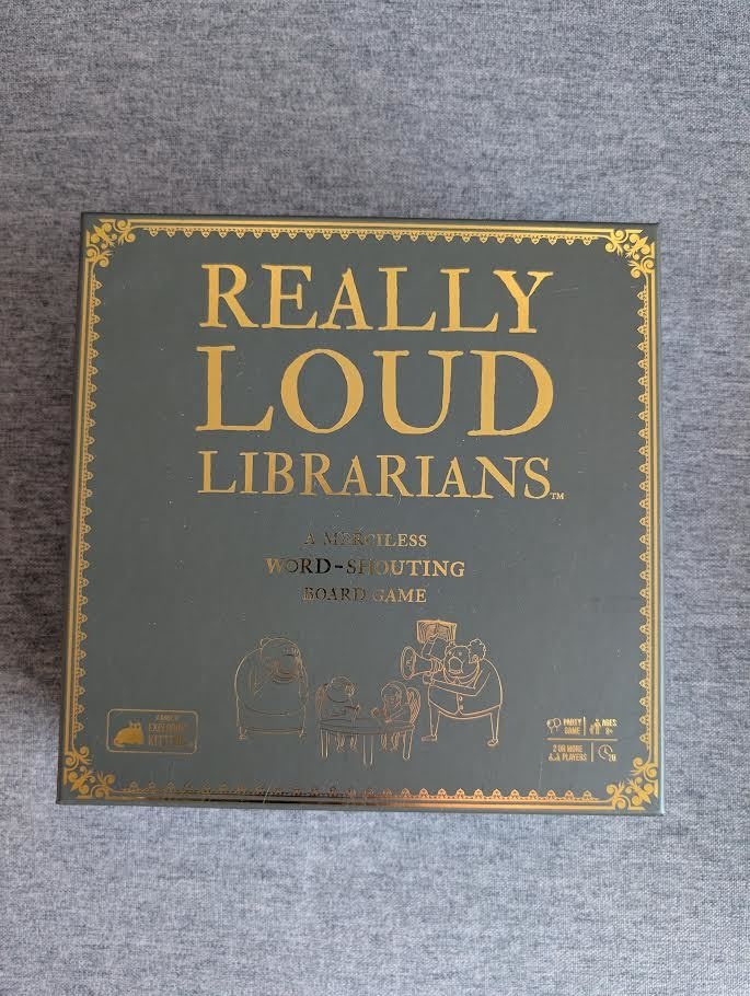Really Loud Librarians
