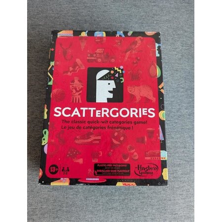 Scattergories